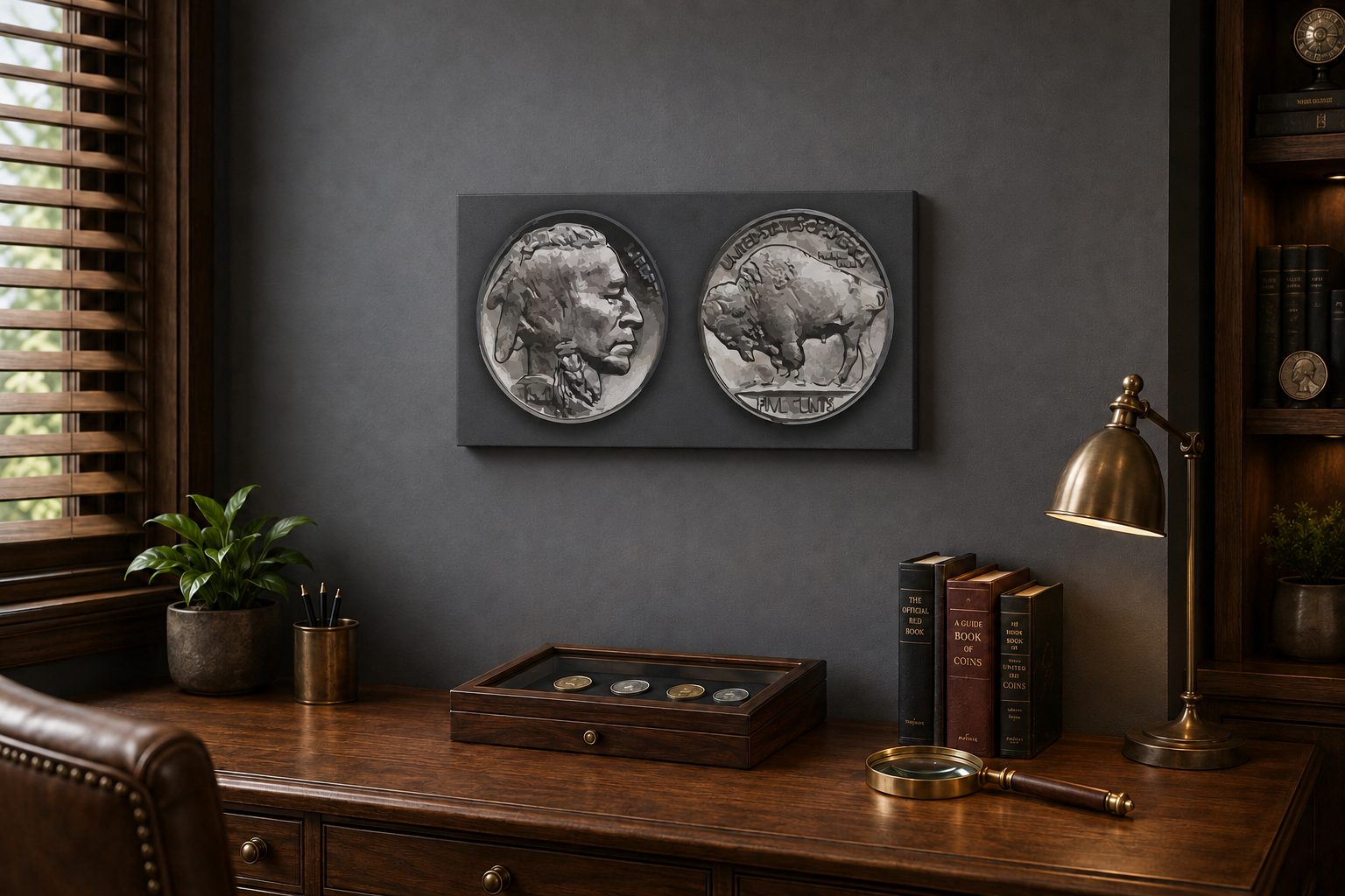 Buffalo Nickel