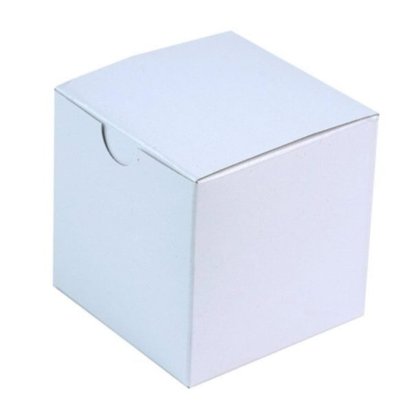 Gift box for rocks glass.