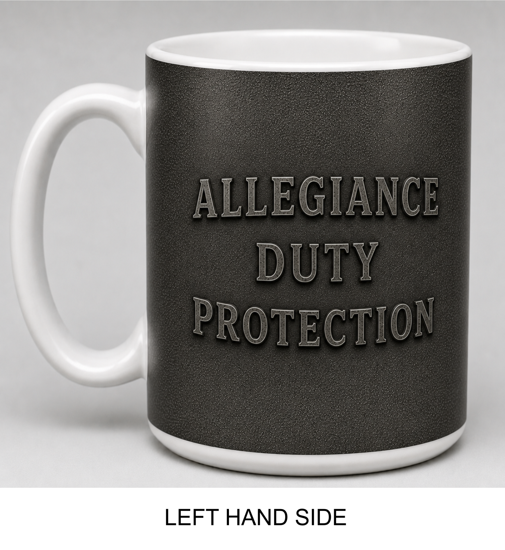 Firefighter's National Coffee Mug