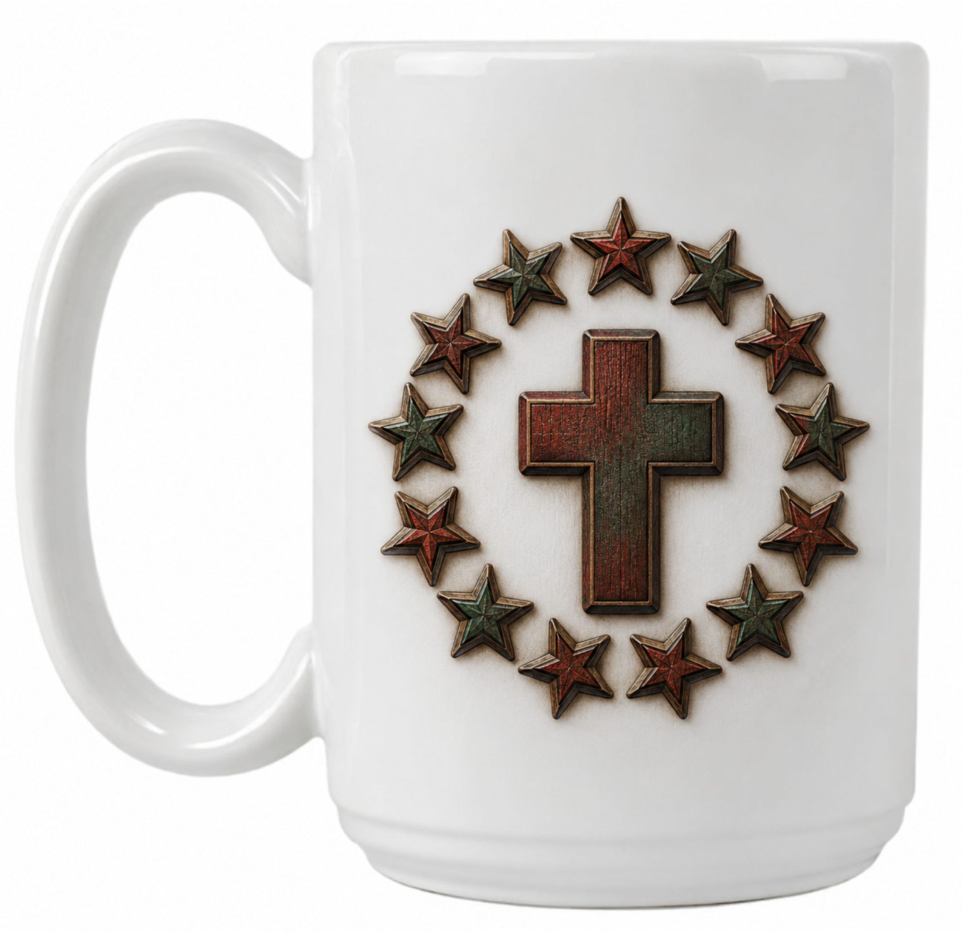 USA Coffee Mug