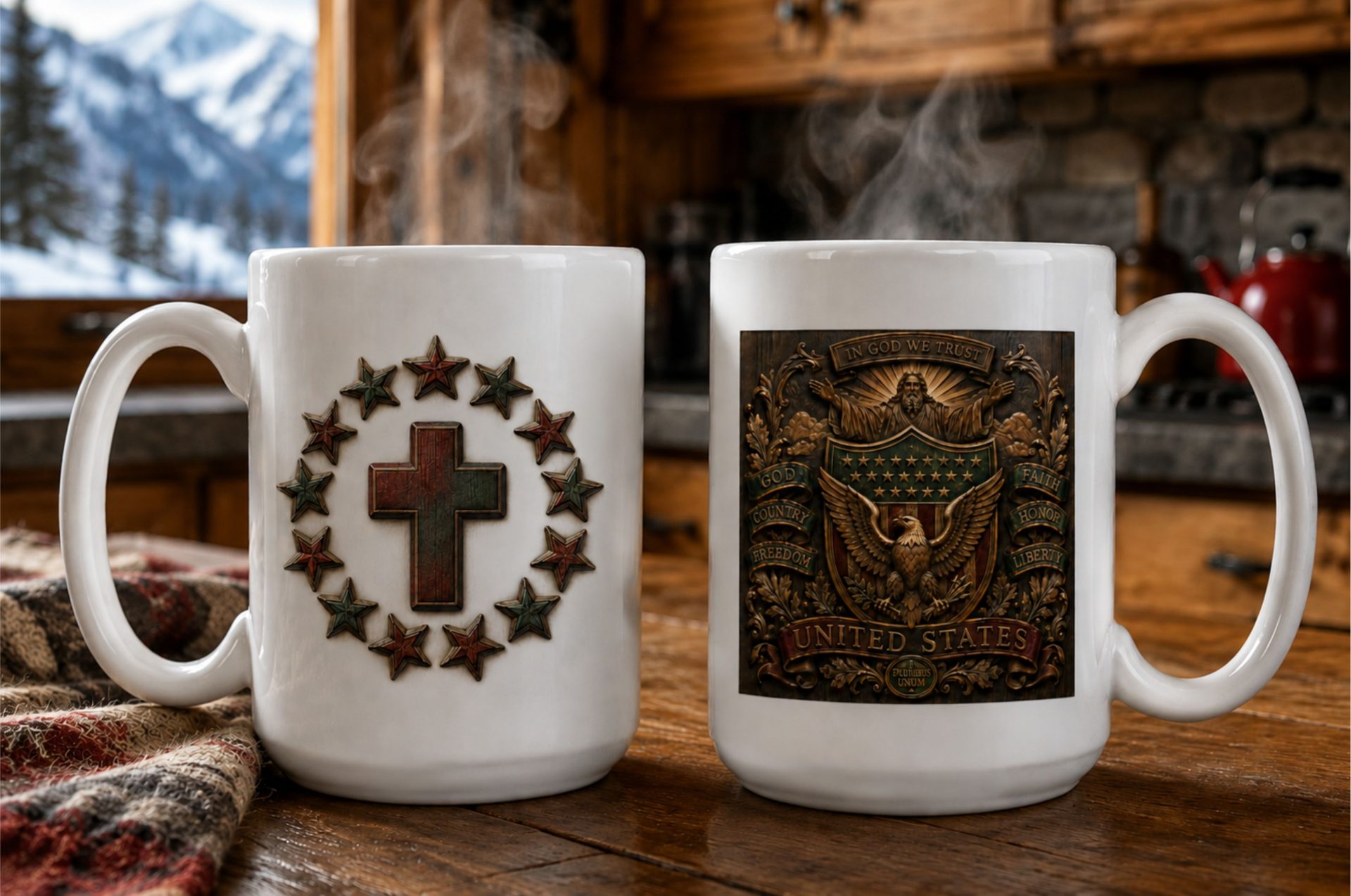 God and Country Products