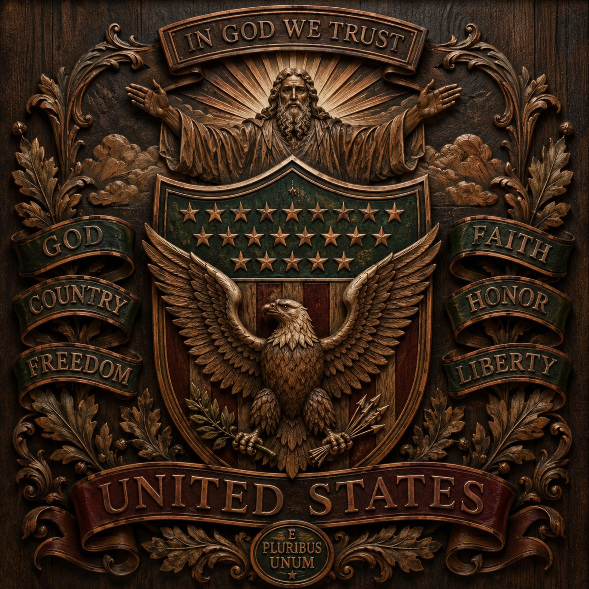 God & Country